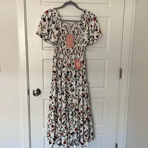 Ivy City Co- Sweet Caroline Dress